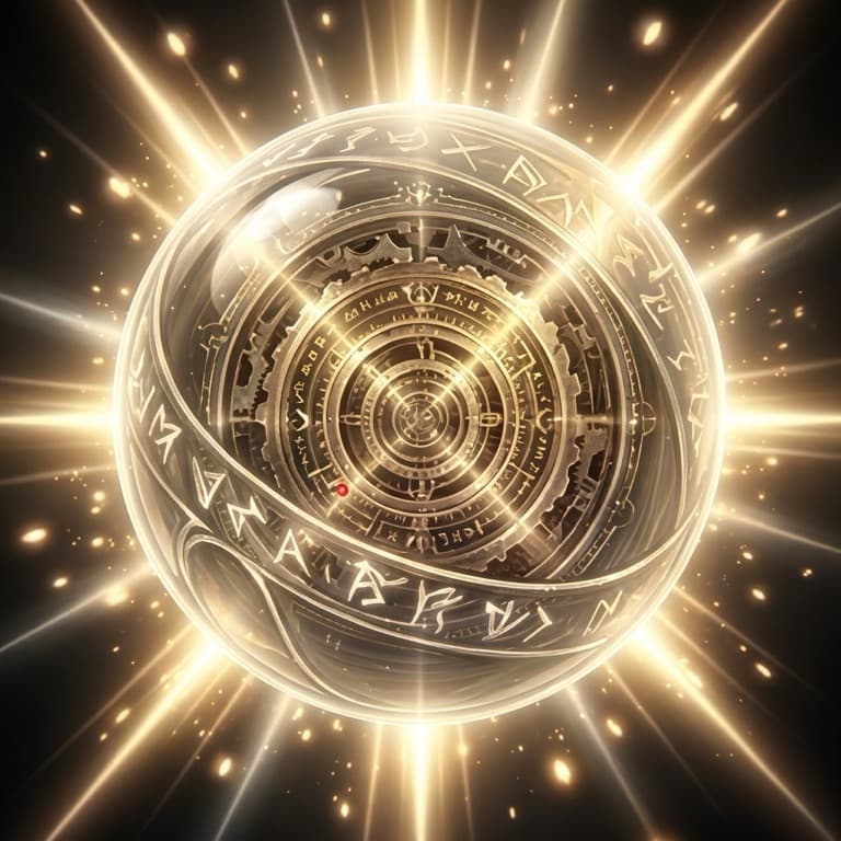 Orb of Ascendance