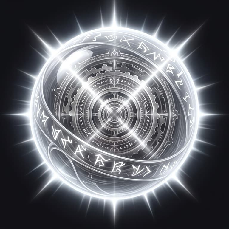 Orb of Cleansing