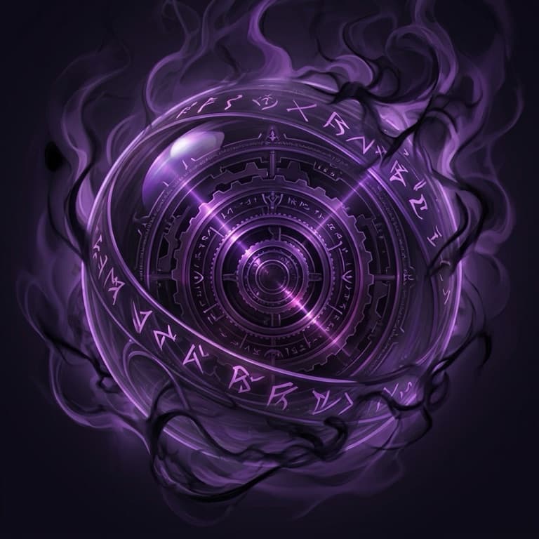 Orb of Unmaking
